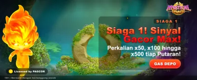 Login Mahesa189 Bonus Melimpah banner image